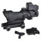 AIM-O 4x32IR ACOG style scope COMBO Black - 