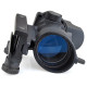 AIM-O red dot type ACOG 4X32IR COMBO noir - 