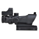 AIM-O 4x32IR ACOG style scope COMBO Black - 