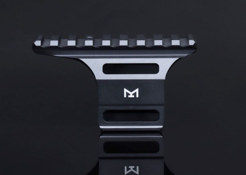 Silverback TAC-41 Picatiny/Mlok short rail pour TAC-41 P