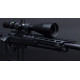 Silverback TAC-41 Picatiny/Mlok long rail for TAC-41 P - 