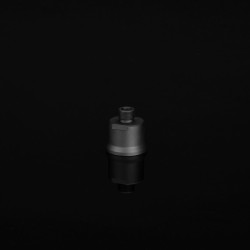 Silverback 14mm CCW (male) adapter for HTI