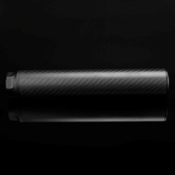 Silverback Carbon suppressor, long, 14mm CCW - 