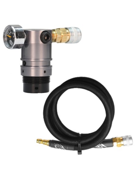 Wolverine regulateur STORM CAT5 avec ligne - 