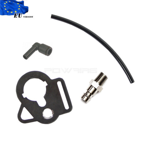 P6 M4 plate connect for Fusion Engine V2 M4 - EU - 