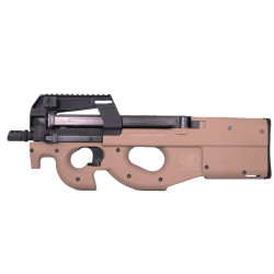 Cybergun FN Herstal P90 GBBR - TAN