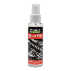 PROTECH guns gun oil 100ML