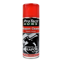 PROTECH guns weapon cleaner 400ML - 