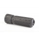 Knight's Armament Airsoft 556 QDC / CQB Airsoft Suppressor w/ Quick Detach Function (14mm CW) - BLACK - 