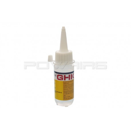 GHK Silicone Oil (30ml) - 