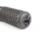 Knight's Armament Airsoft 556 QDC / CQB Airsoft Suppressor w/ Quick Detach Function (14mm CW) - BLACK - 