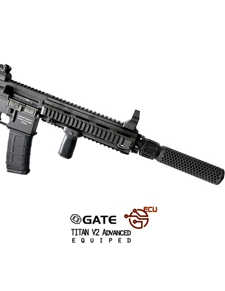 P6 Hk416 D x Titan Basic - Spécial édition - 