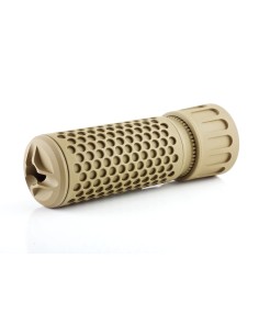 Knight's Armament silencieux 556 QDC / CQB (14mm -) - TAN -  2