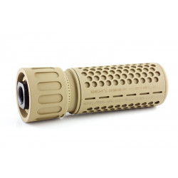 Knight's Armament silencieux 556 QDC / CQB (14mm -) - TAN - 