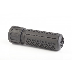 Knight's Armament silencieux 556 QDC / CQB (14mm -) - NOIR - 