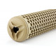 Knight's Armament Airsoft 556 QDC Airsoft Suppressor w/ Quick Detach Function (14mm CW) - TAN - 