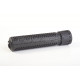 Knight's Armament Airsoft 556 QDC Airsoft Suppressor w/ Quick Detach Function (14mm CCW) - BLACK - 