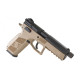 KJ Works CZ KP-09 Duty tan - GAS Version - 