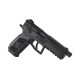 KJ Works CZ KP-09 Duty black - GAS Version - 