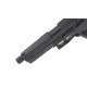 KJ Works CZ KP-09 Duty black - GAS Version - 