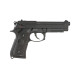 KJ WORKS M9A1 GBB - Gaz version - 