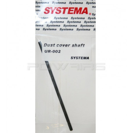 Systema dust cover shaft - 