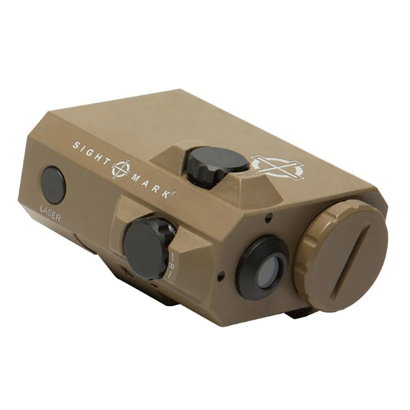 Sightmark LoPro Mini viseur laser vert - DE