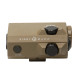 Sightmark LoPro Mini Green Laser Sight - DE - 