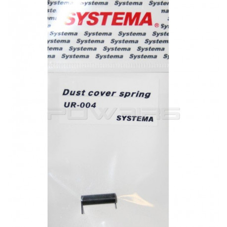 Systema dust cover spring