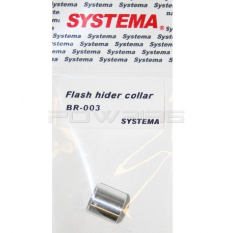 Systema flash hider collar - 