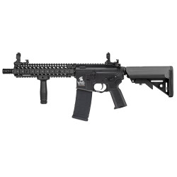 Lancer Tactical AEG LT-18 GEN2 MK18 - Black - 