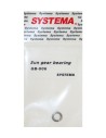 Systema sun gear bearing