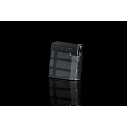 Silverback TAC-41 Long magazine , 110 Rounds - Black - 