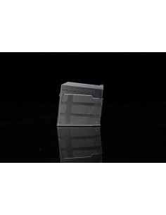 Silverback TAC-41 Long magazine , 110 Rounds - Black -  2