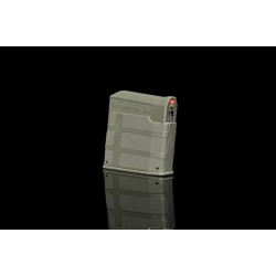 Silverback TAC-41 Long magazine , 110 Rounds - OD