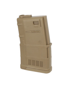 ARES AR308 Mid-Cap polymer Magazine Dark Earth (5 pack) -  2