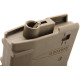 ARES AR308 Mid-Cap polymer Magazine Dark Earth (5 pack) - 