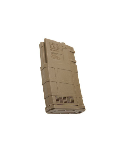 ARES AR308 Mid-Cap polymer Magazine Dark Earth (5 pack) - 