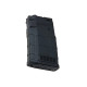 Ares chargeur mid-cap 130 billes pour AR308 Noir (pack de 5) - 