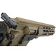 VFC Avalon Calibur II CQC AEG Dark Earth - 