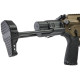 VFC Avalon Calibur II CQC AEG Dark Earth - 