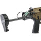 VFC Avalon Calibur II CQC AEG Dark Earth - 