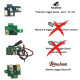 Contacteur de tir de remplacement pour trigger board HPA - 