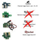 HPA trigger board replacement switch shooting - 