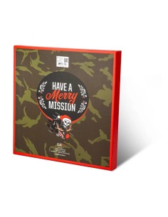 5.11 Chrismas advent Have a merry mission -  2