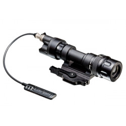 QD M952V Dual-Output Weaponlight Black