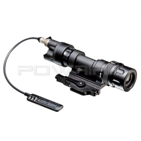 QD M952V Dual-Output Weaponlight Black - 