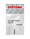Systema tige d'engrenage Sun Gear pour M4 PTW