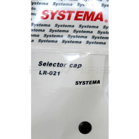 Systema Selector Cap for PTW - 
