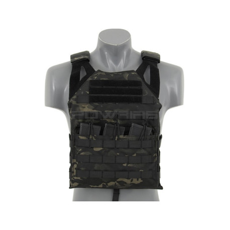 8FIELDS Plate Carrier jump V2 taille large - MB - 